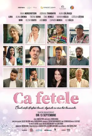 Ca Fetele (2024) [Romanian]