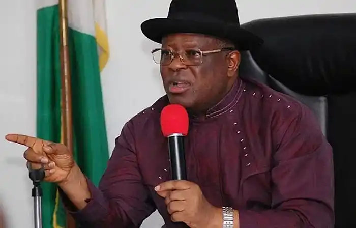 INEC Reacts As Court Sacks Dave Umahi As Ebonyi State Governor