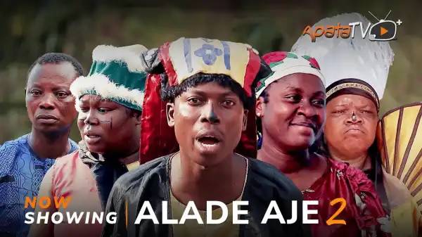 Alade Aje Part 2 (2024 Yoruba Movie)