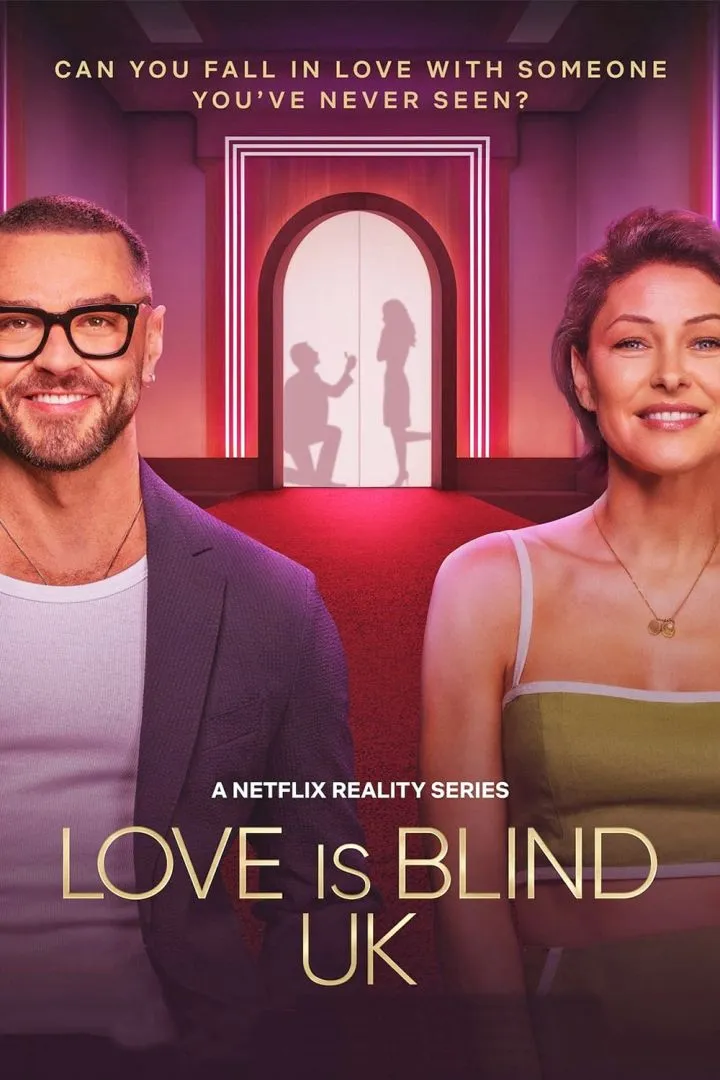 Love is Blind UK Season 1