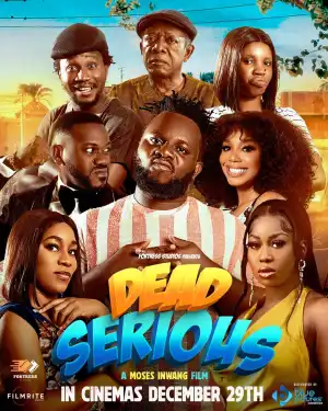 Dead Serious (2024)