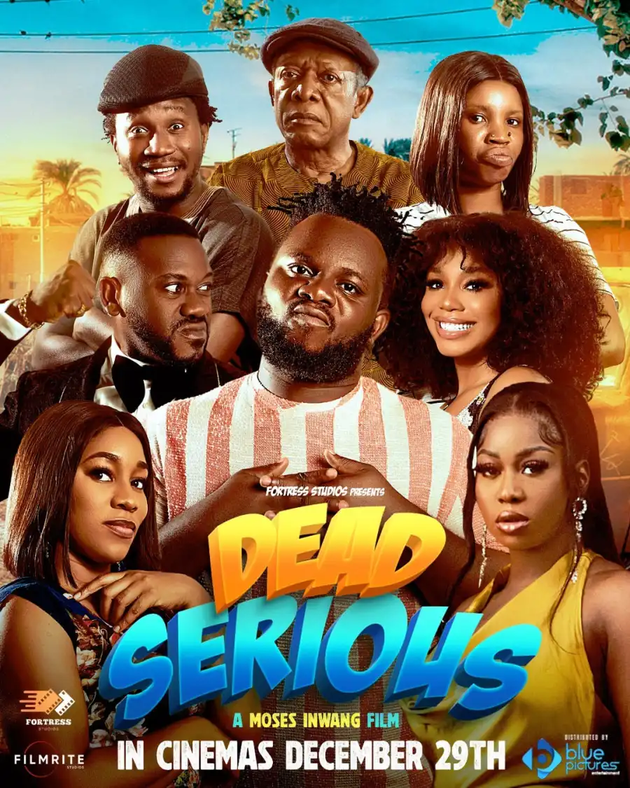 Dead Serious (2024) Mp4 Download Movie ▷ Waploaded