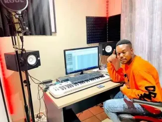 DJ Gizo – Kota Mix Vol. 1 (Barcadi Piano & Sgija)