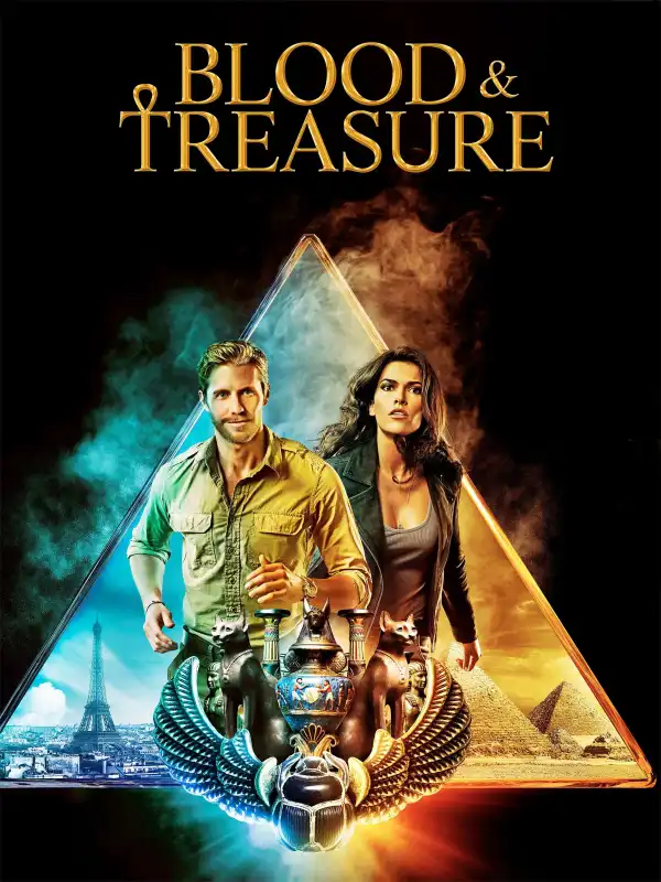 Blood and Treasure S01E08