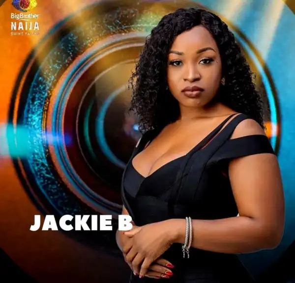 BBNaija: I Didn’t Feel Need To Reveal My Mum Was A Senator – Jackie B