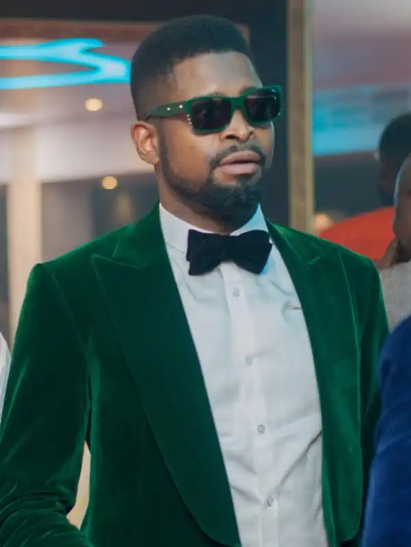 Comedian, Basketmouth Questions EFCC Boss Over Corrupt Politicians Who Walk Freely