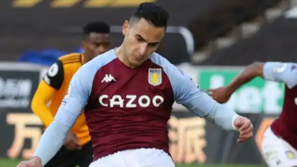 Everton make call on Anwar El-Ghazi future