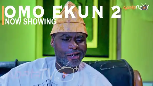 Omo Ekun Part 2 (Yoruba Movie)