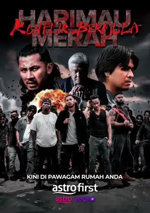 Harimau Merah: Konflik Bermula (2025) [Malay]