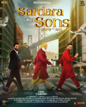 Sardara and Sons (2023) [Punjabi]