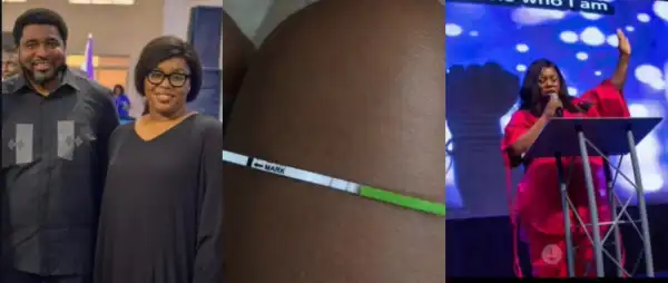 Joy as Pastor Kingsley Okonkwo and Wife Announce Fourth Pregnancy