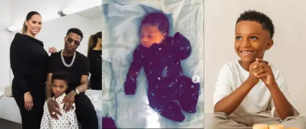 Jada P Celebrates Son Zion’s 8th Birthday With Adorable Throwback Video