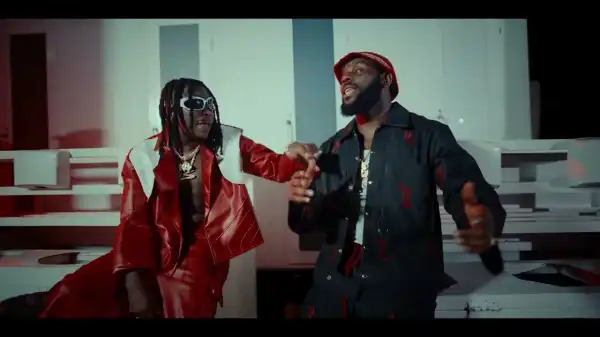 Stonebwoy - EKELEBE ft. ODUMODUBLVCK (Video)