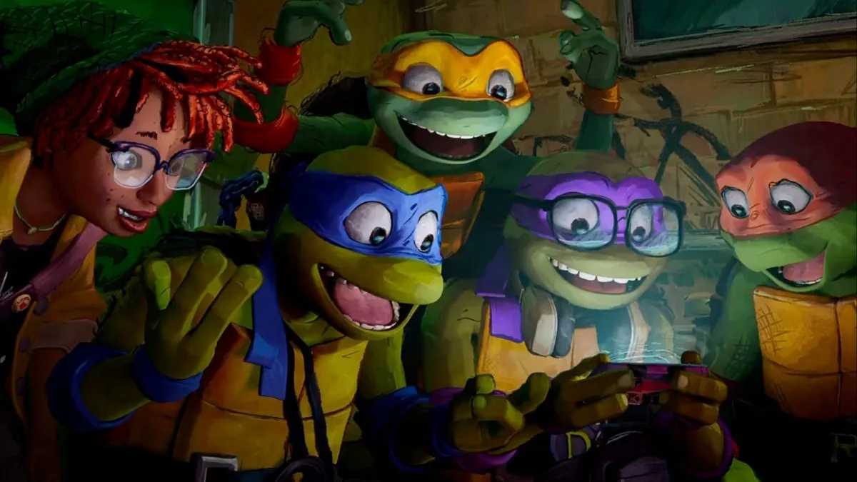 TMNT: Mutant Mayhem Paramount+ Release Date Set for Streaming Debut