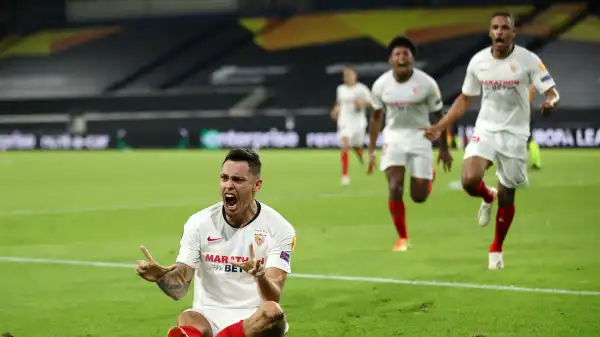 Wolverhampton Wanderers 0 Vs 1 Sevilla (UEFA Europa League) Highlights