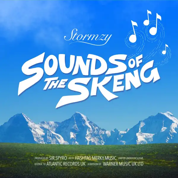 Stormzy – Sounds of The Skeng