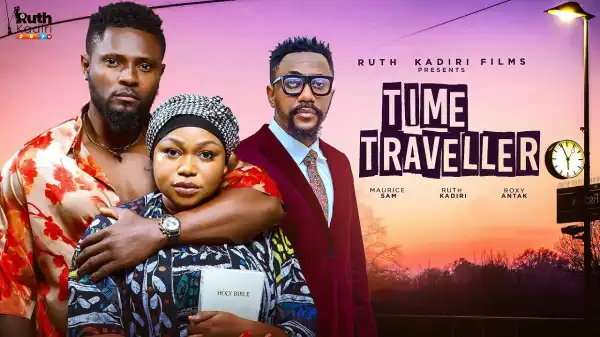 Time Traveller (2025 Nollywood Movie)