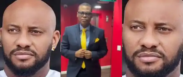 Yul Edochie Slams Rufai Oseni for Arrogance and Disrespect on National TV