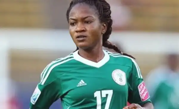 ‘I want to start a family’ – Super Falcons star, Francisca Ordega