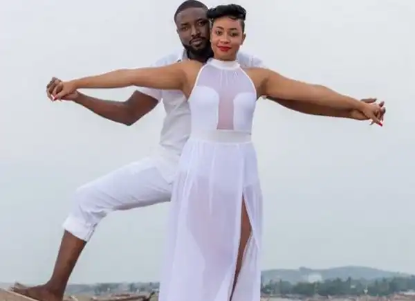 I Was Called A Golddigger For Marrying Pokello - Big Brother Africa Star, Elikem
