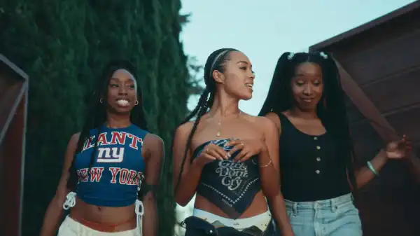 Joyce Wrice - On One Ft. Freddie Gibbs (Video)