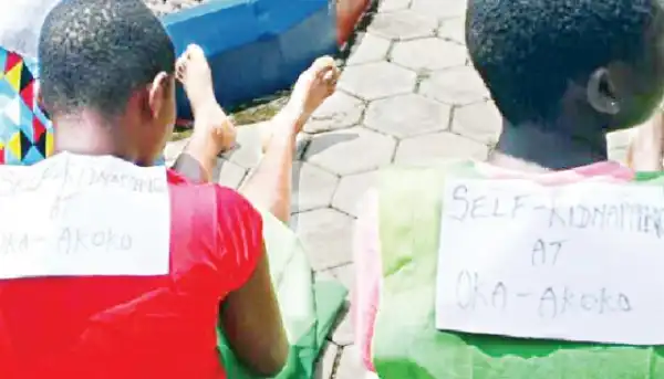 Ondo Teenage Sisters Fake Kidnap, Demand N100,000 Ransom