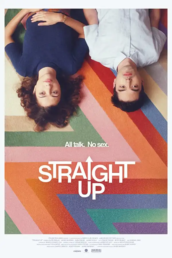 Straight Up (2019) (Movie)