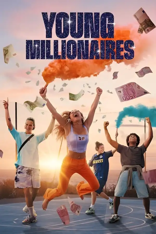 Young Millionaires (2025) [French] (TV series)