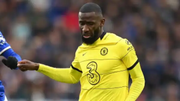 Chelsea defender Rudiger agrees Juventus pre-contract