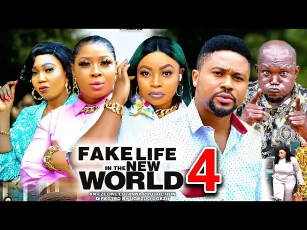 Fake Life In The New World Season 4