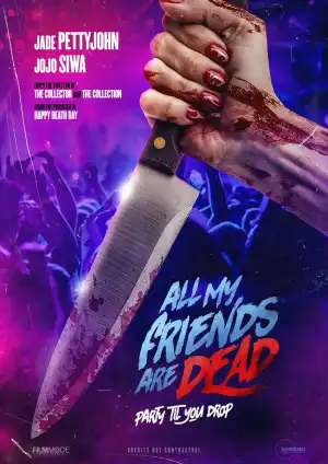 AMFAD All My Friends Are Dead (2024) [Full Movie]