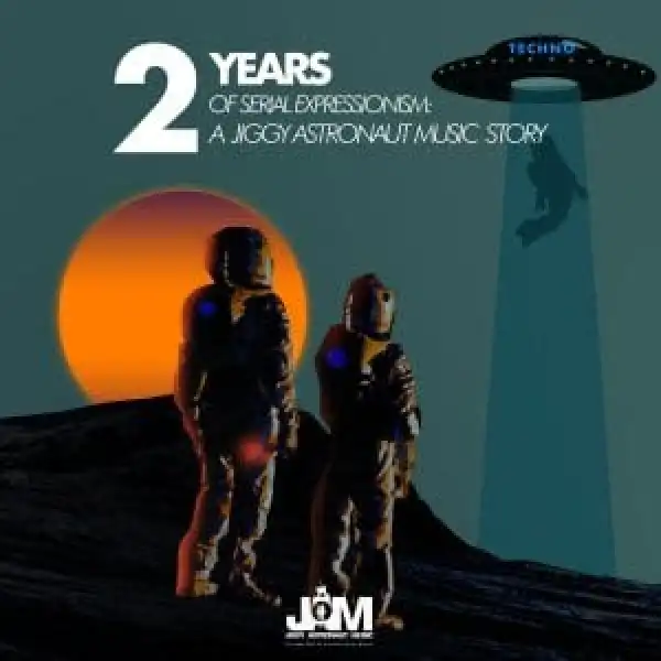 Tee Maestro – Gold Moon Galaxia (Low Slung Dub)