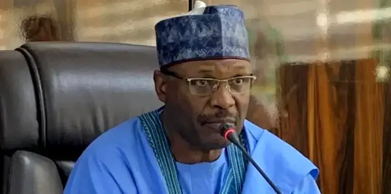 Why we awarded printing contract to Binani Publishing — INEC