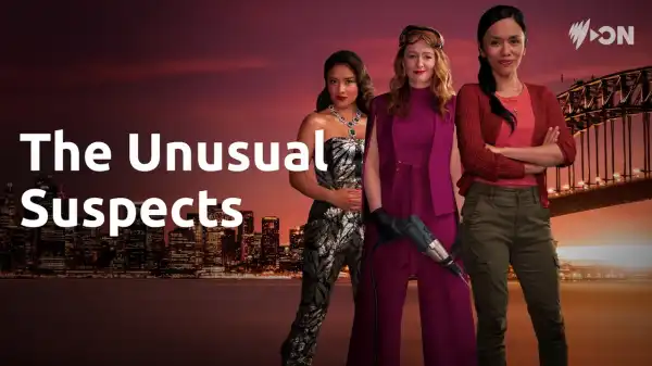 The Unusual Suspects Season 1