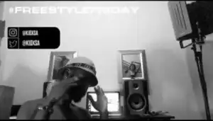 Kid X – Freestyle Friday