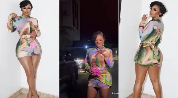 See Toke Makinwa