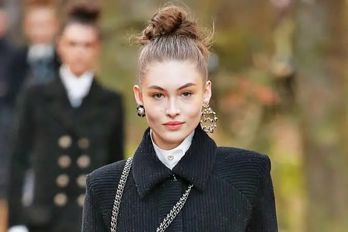 Age & Career of Grace Elizabeth
