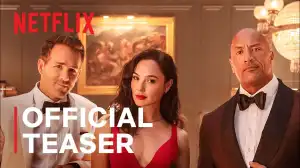 RED NOTICE (2021) | Official Teaser