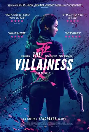 The Villainess (2017)