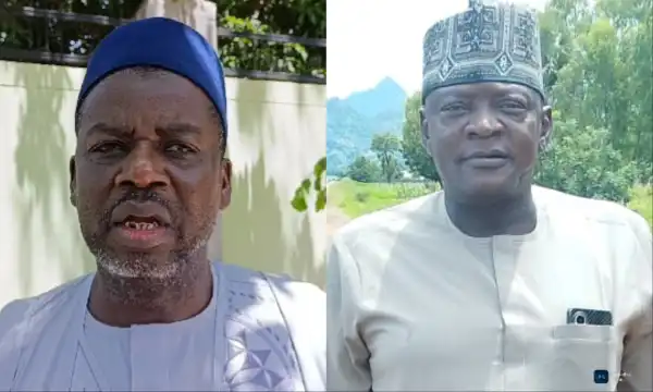 Governor Fintiri’s top ally, Idi Hong, SSA Sanusi dump PDP