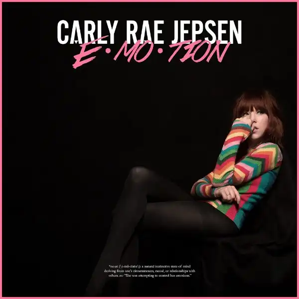 Carly Rae Jepsen – Never Get To Hold You (bonus track)