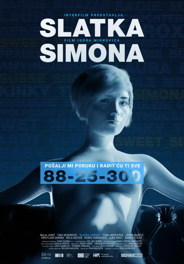 Sweet Simona (2024) [Croatian]