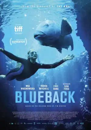 Blueback (2023)