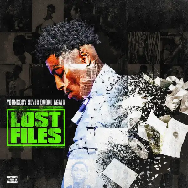 NBA Youngboy – Lose Me (Instrumental)