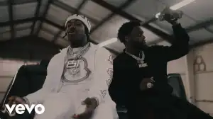 EST Gee - Never Scared ft. EST DeMike (Video)