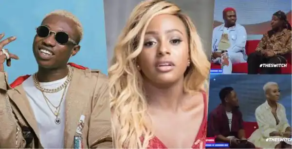 “I Don’t Know Her” – Zlatan Ibile Clears The Air On blocking DJ Cuppy (Video)