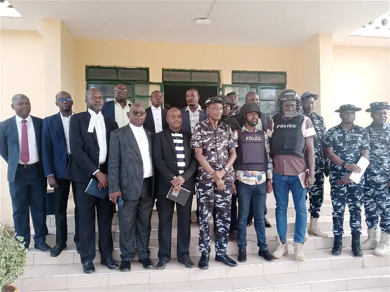 CP inaugurates legal team to handle electoral offences in Sokoto