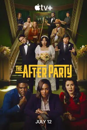 The Afterparty Season 2