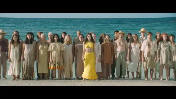 Lorde – Solar Power (Video)