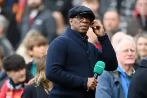 EPL: Ian Wright names player Arsenal are missing following 1-0 defeat to Newcastle